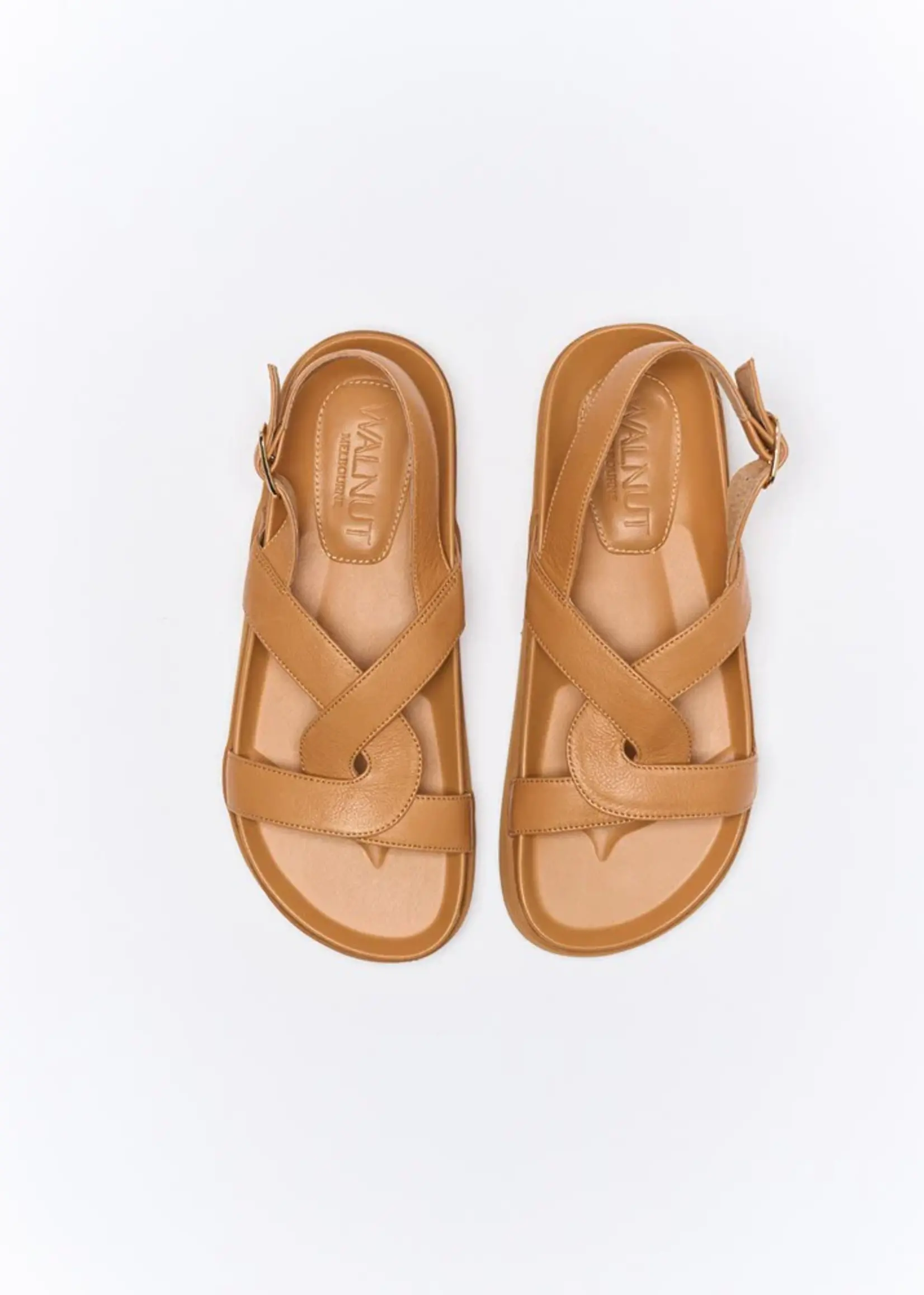 Presly Leather Sandal