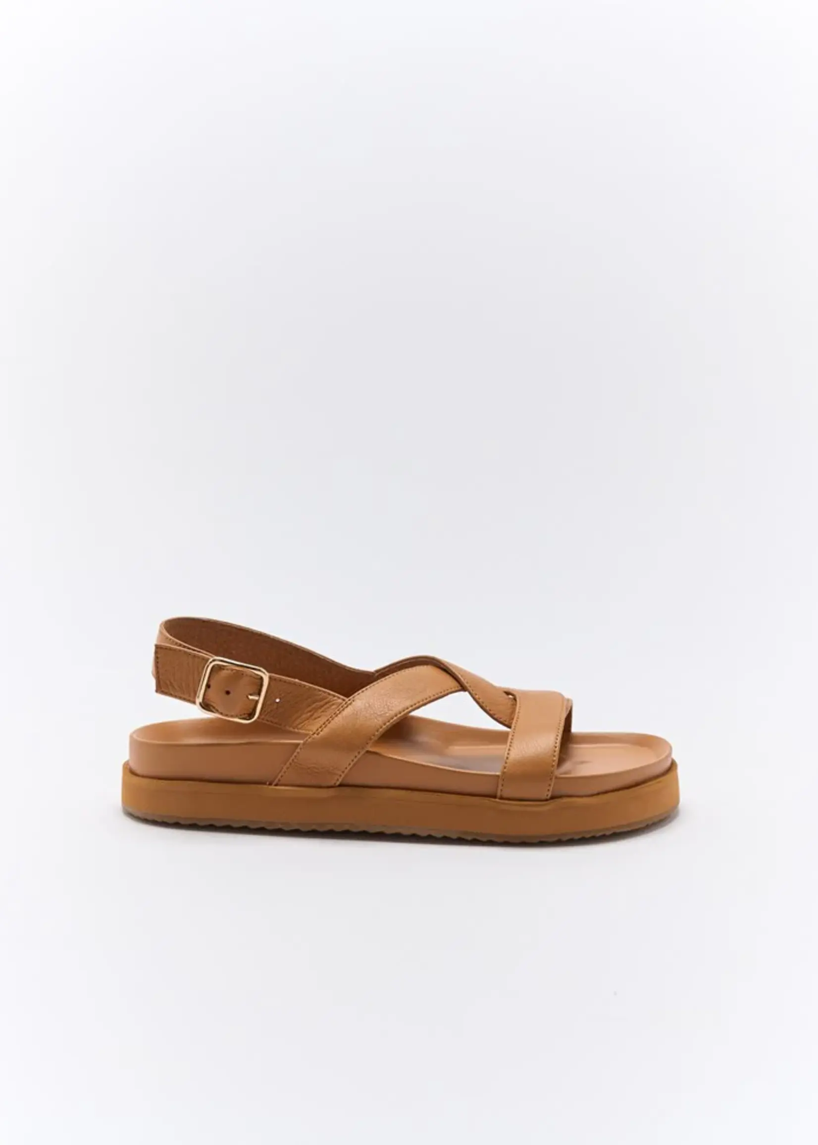 Presly Leather Sandal