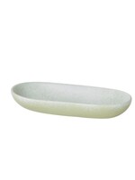 Greta Porcelain Oval Serving Plate