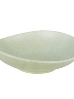 Greta Porcelain Raised Serving Plate