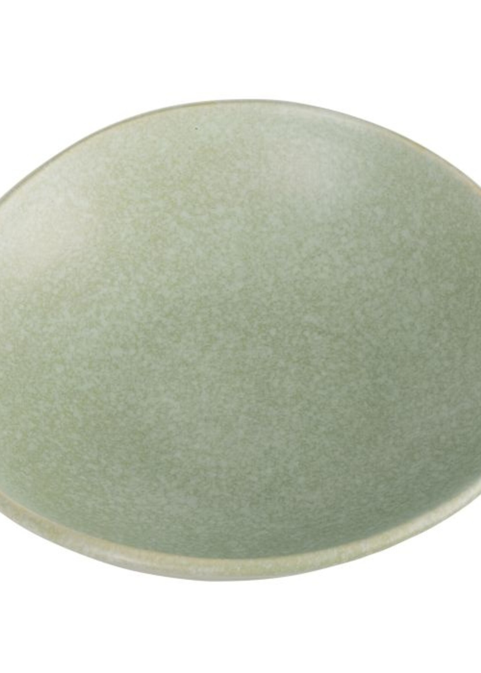 Greta Porcelain Raised Serving Plate