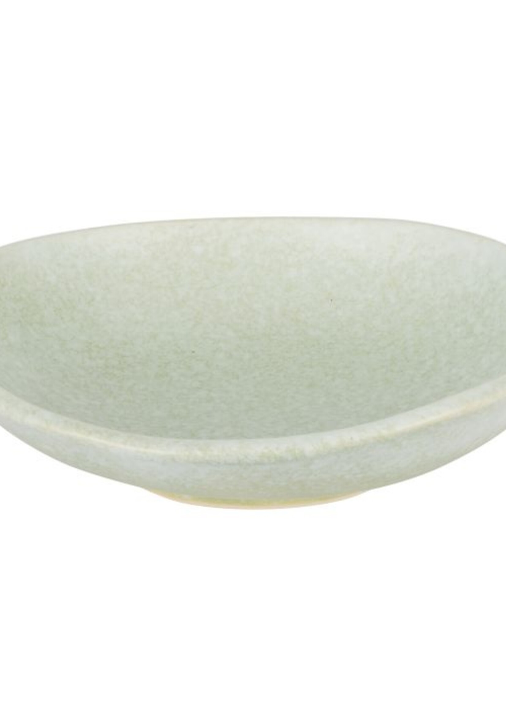 Greta Porcelain Serving Plate - Small
