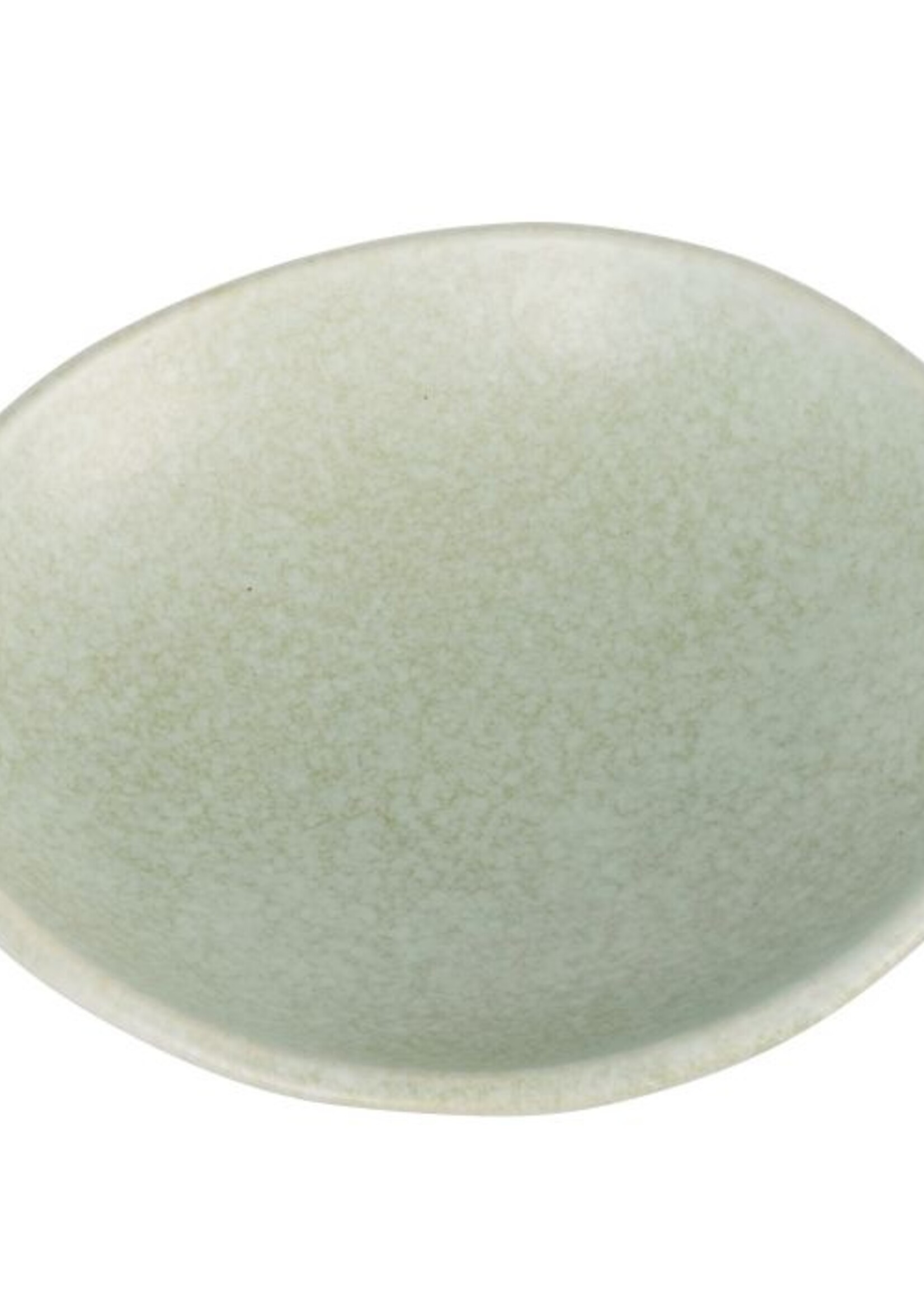 Greta Porcelain Serving Plate - Small