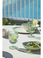 Greta Porcelain Serving Plate - Small