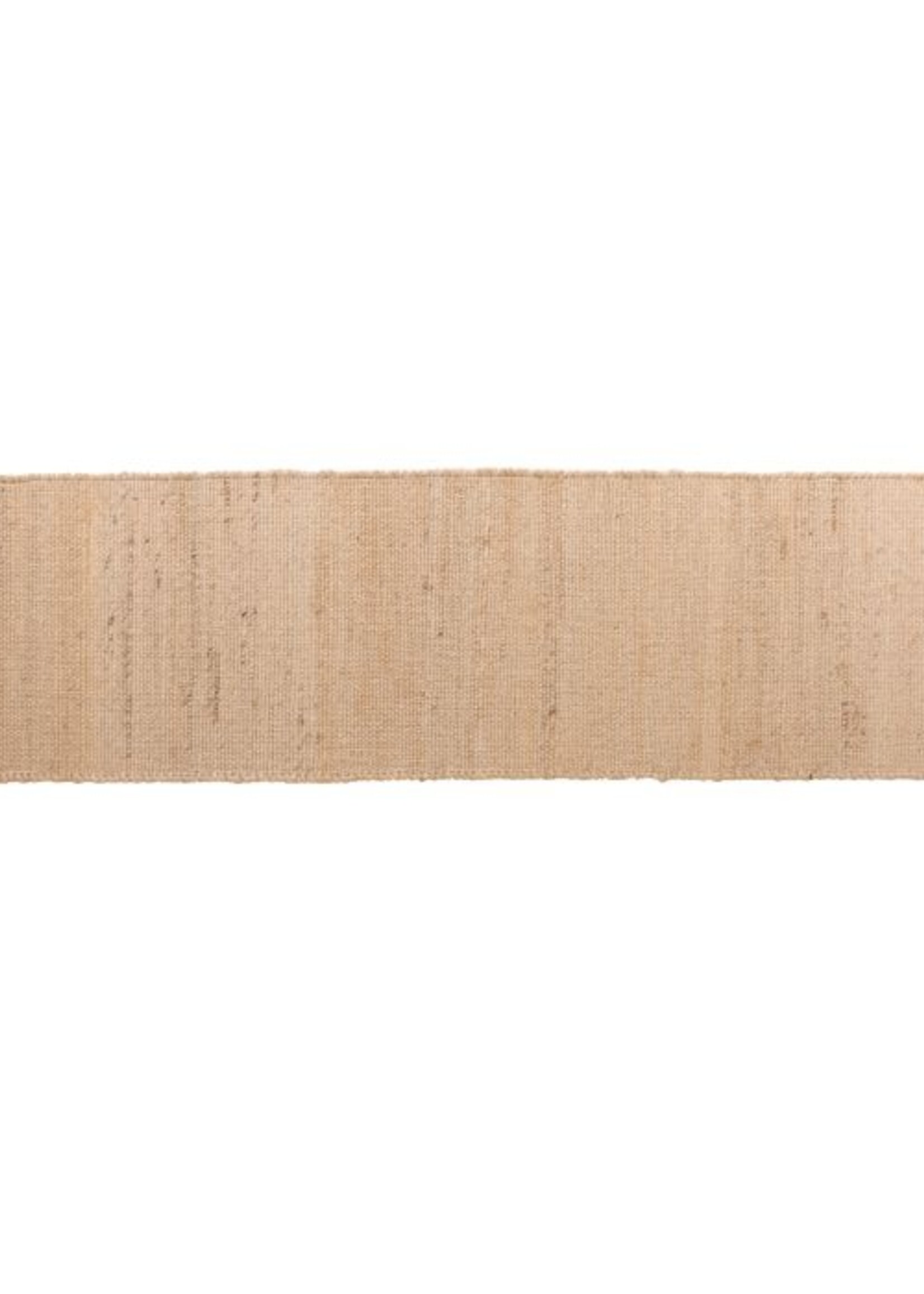 Noosa Jute Table Runner - Natural