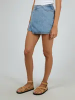 Lenni Mini Skort - Light Blue