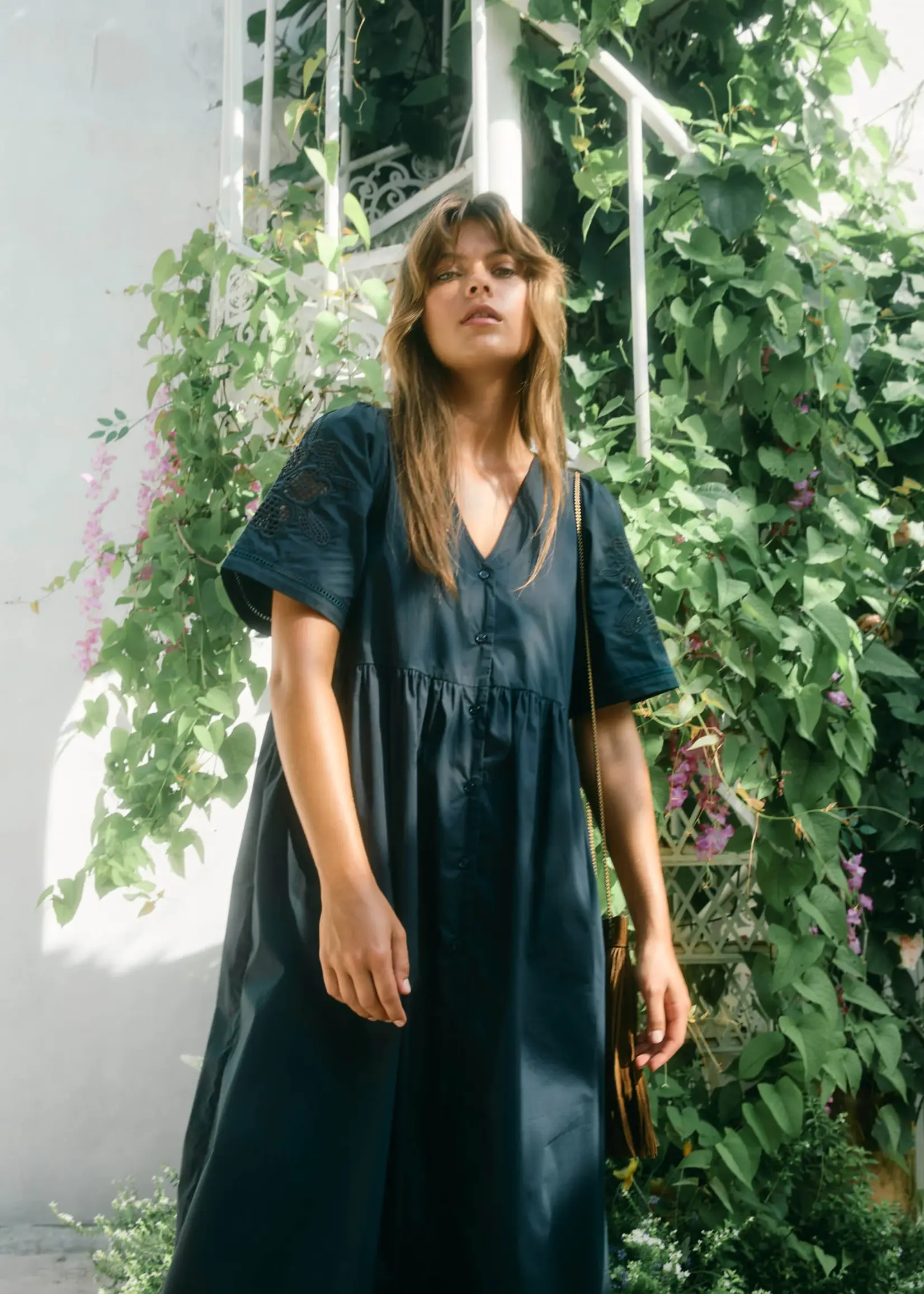 Isle of Mine Nilsa Dress - Navy