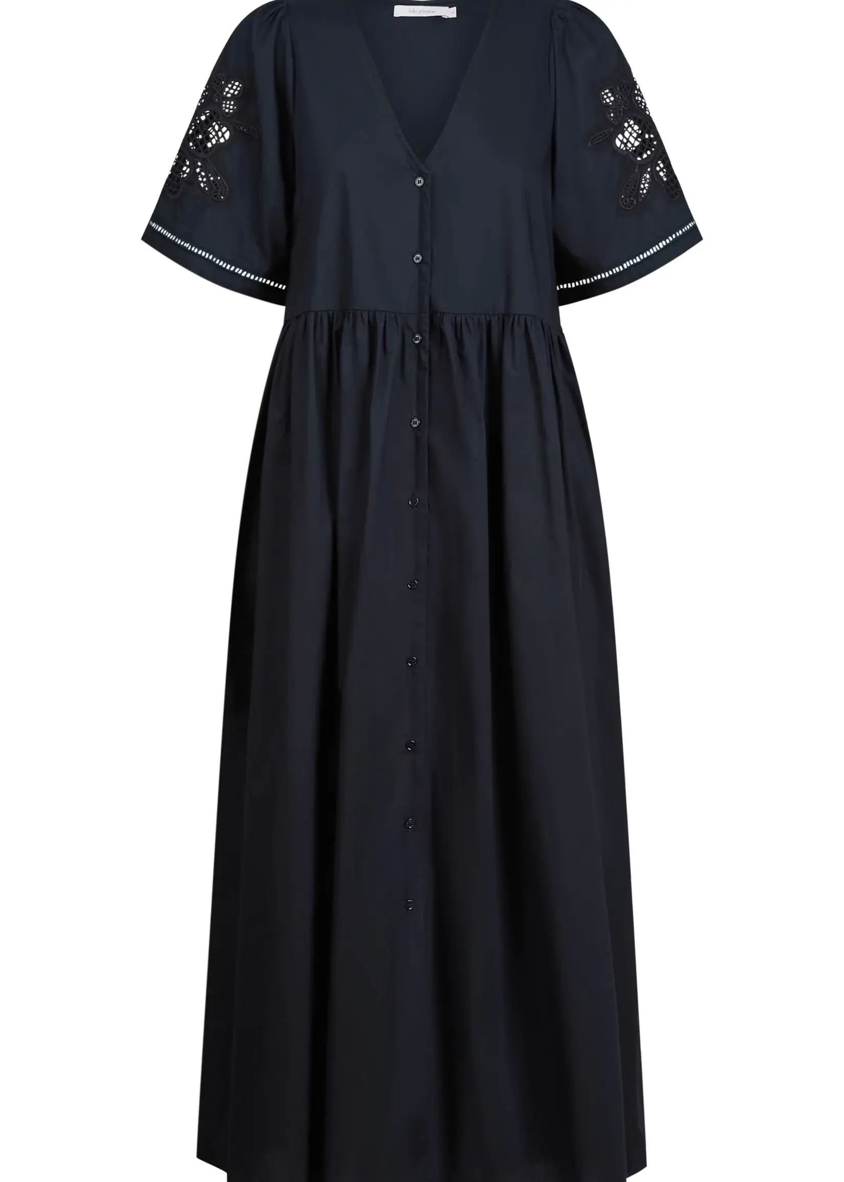 Isle of Mine Nilsa Dress - Navy