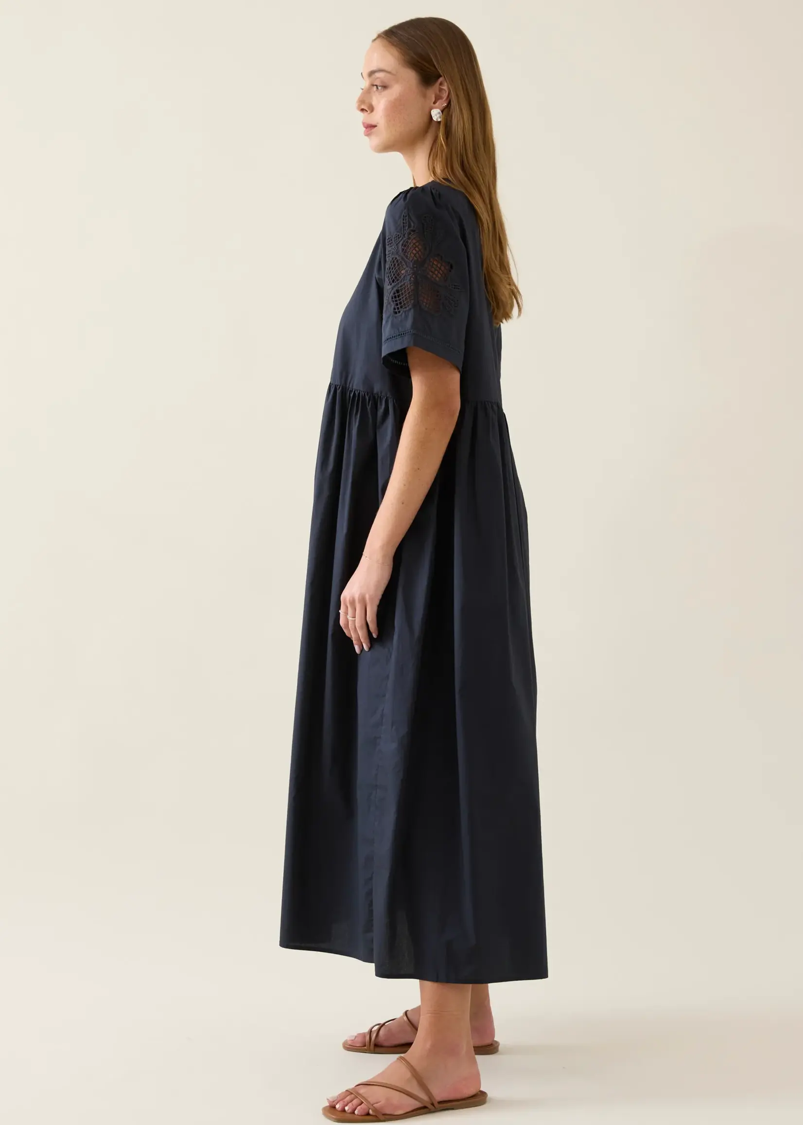 Isle of Mine Nilsa Dress - Navy