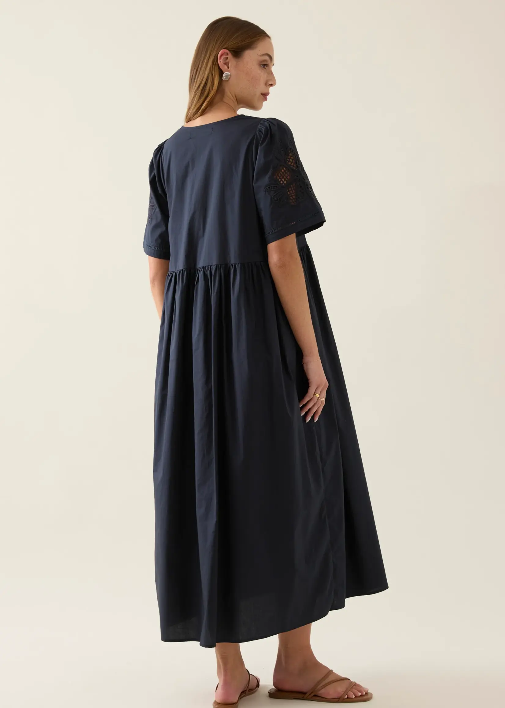 Isle of Mine Nilsa Dress - Navy