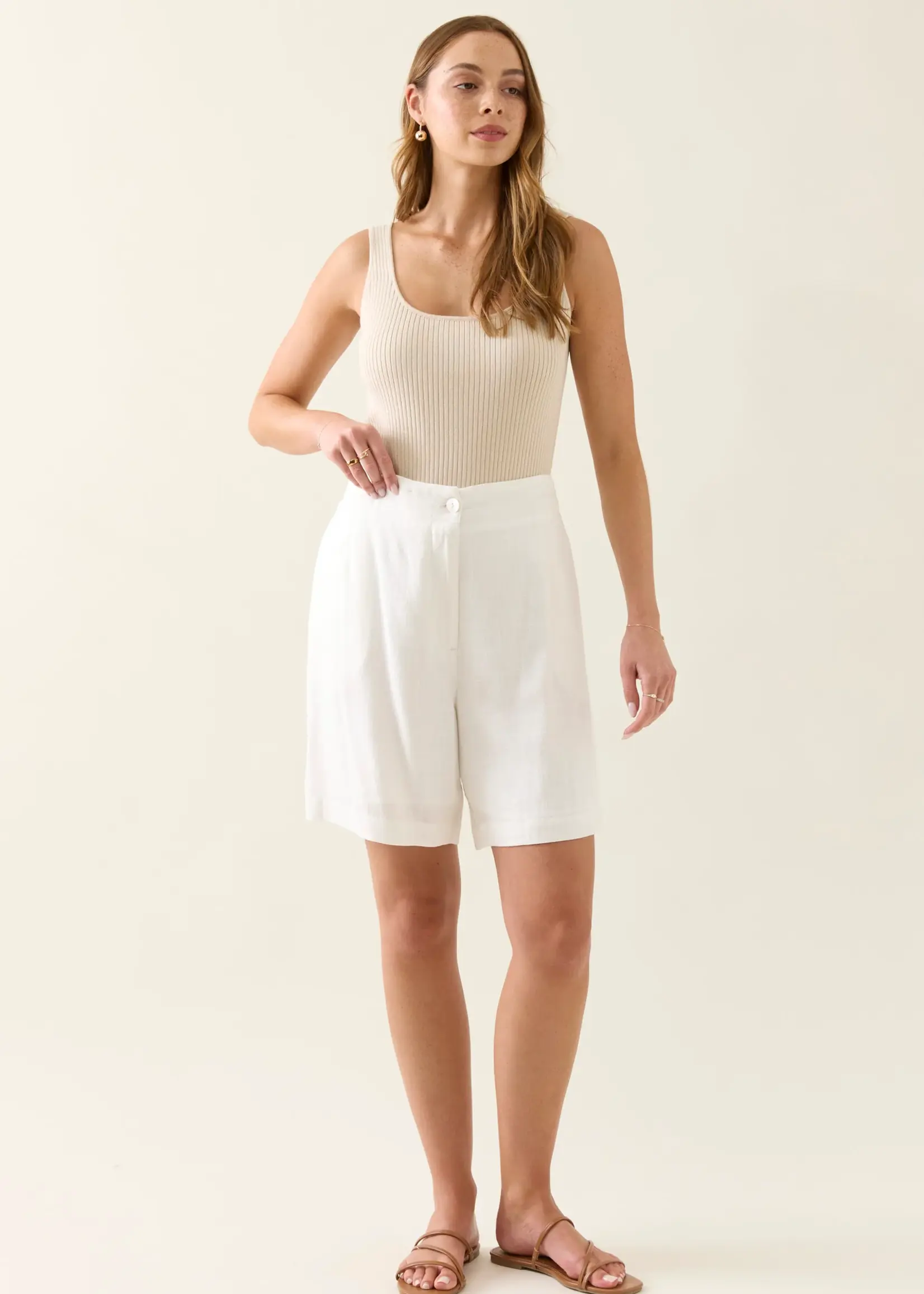 Isle of Mine Ingrid Short - Lotus