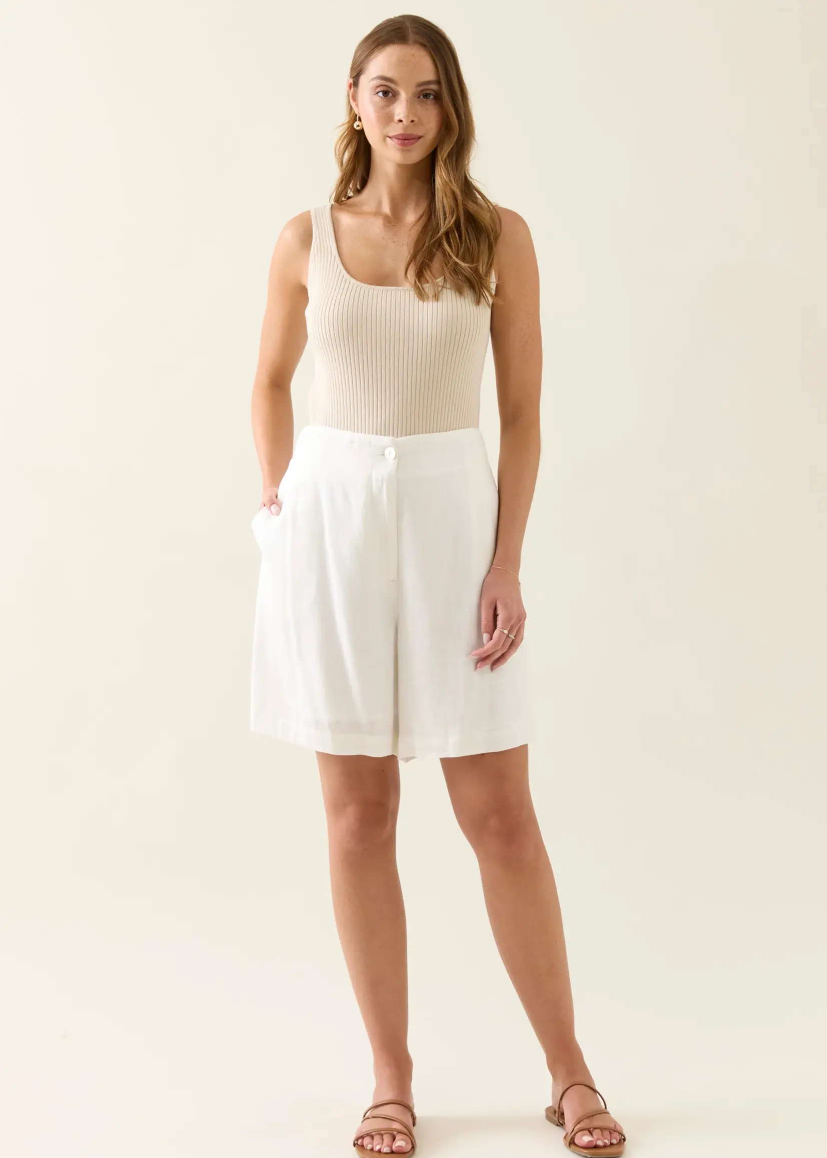 Isle of Mine Ingrid Short - Lotus