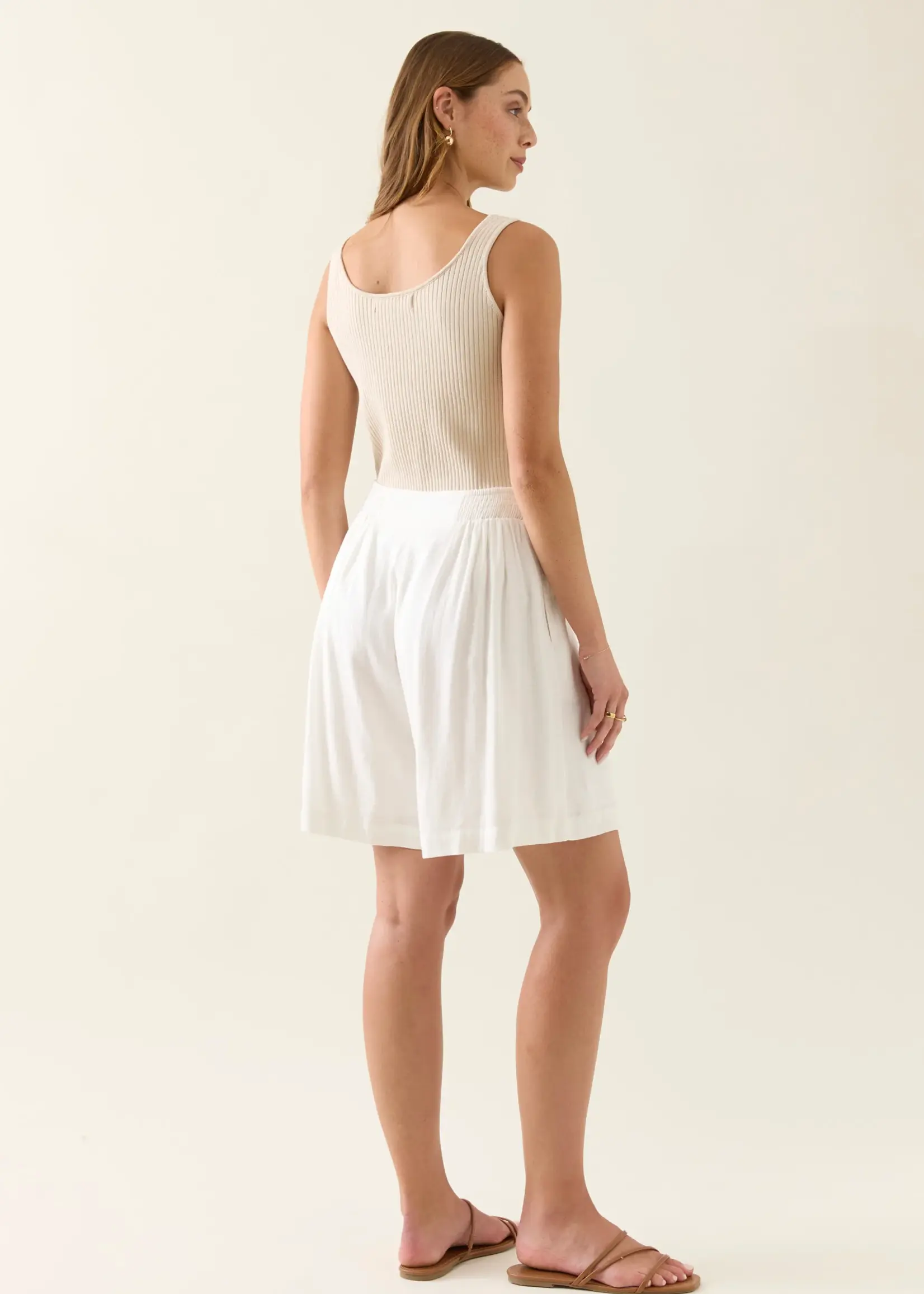 Isle of Mine Ingrid Short - Lotus