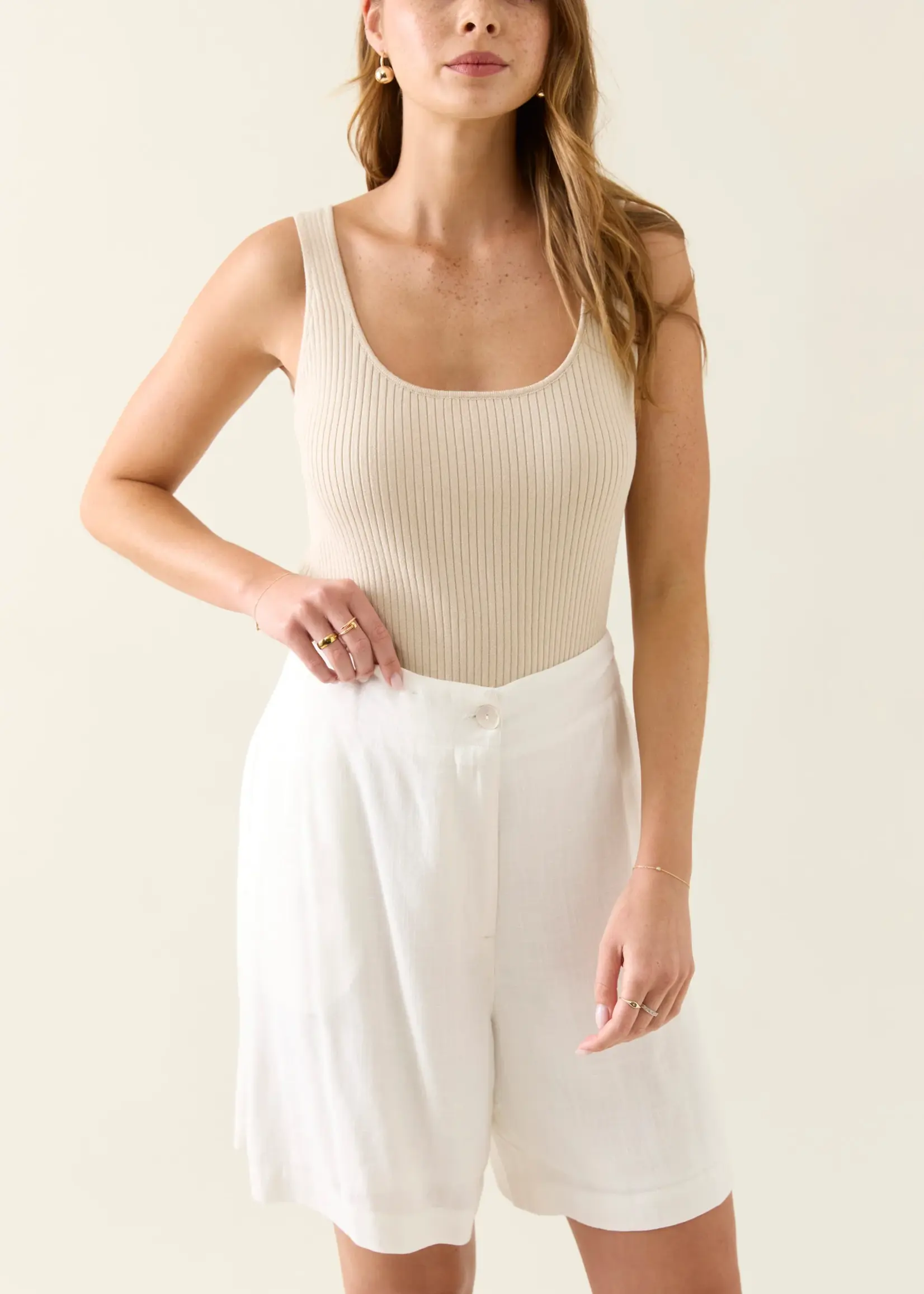 Isle of Mine Ingrid Short - Lotus