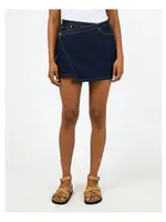 All About Eve Lenni Mini Skort - Indigo