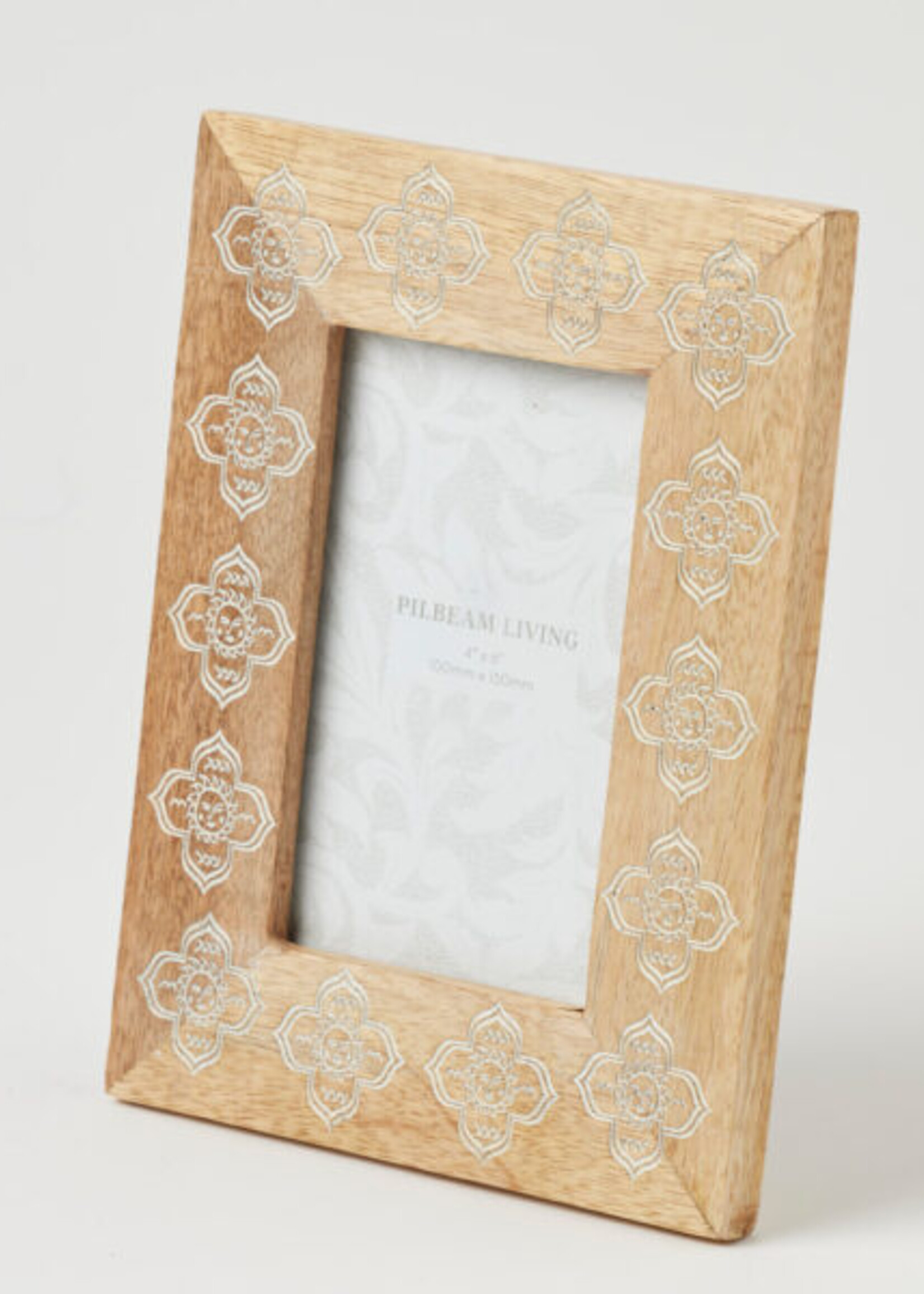 Pilbeam Sunkissed 4x6 Photo Frame