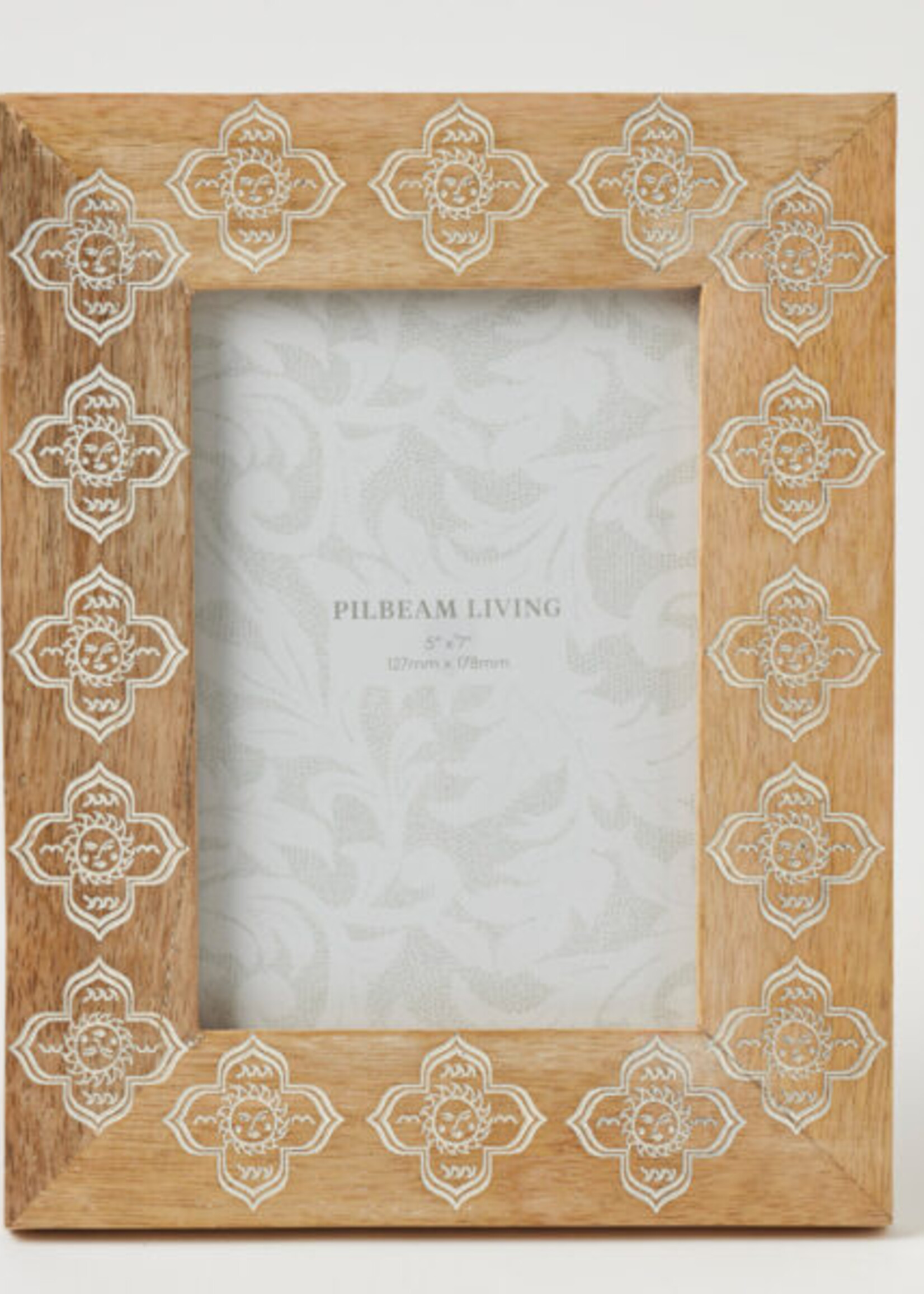 Pilbeam Sunkissed 5x7 Photo Frame