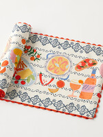 Mediterranea Table Runner