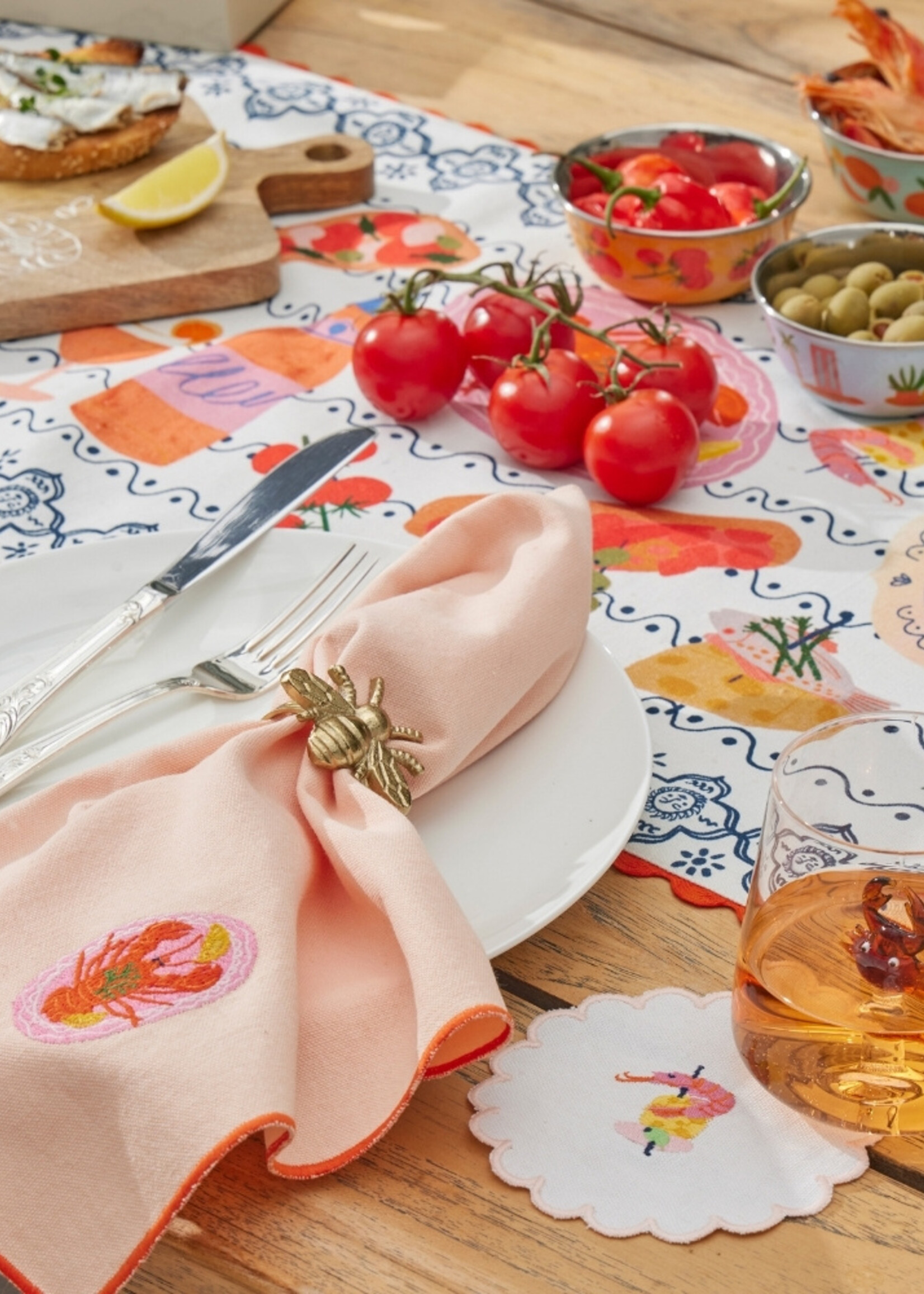 Pilbeam Mediterranea Table Runner