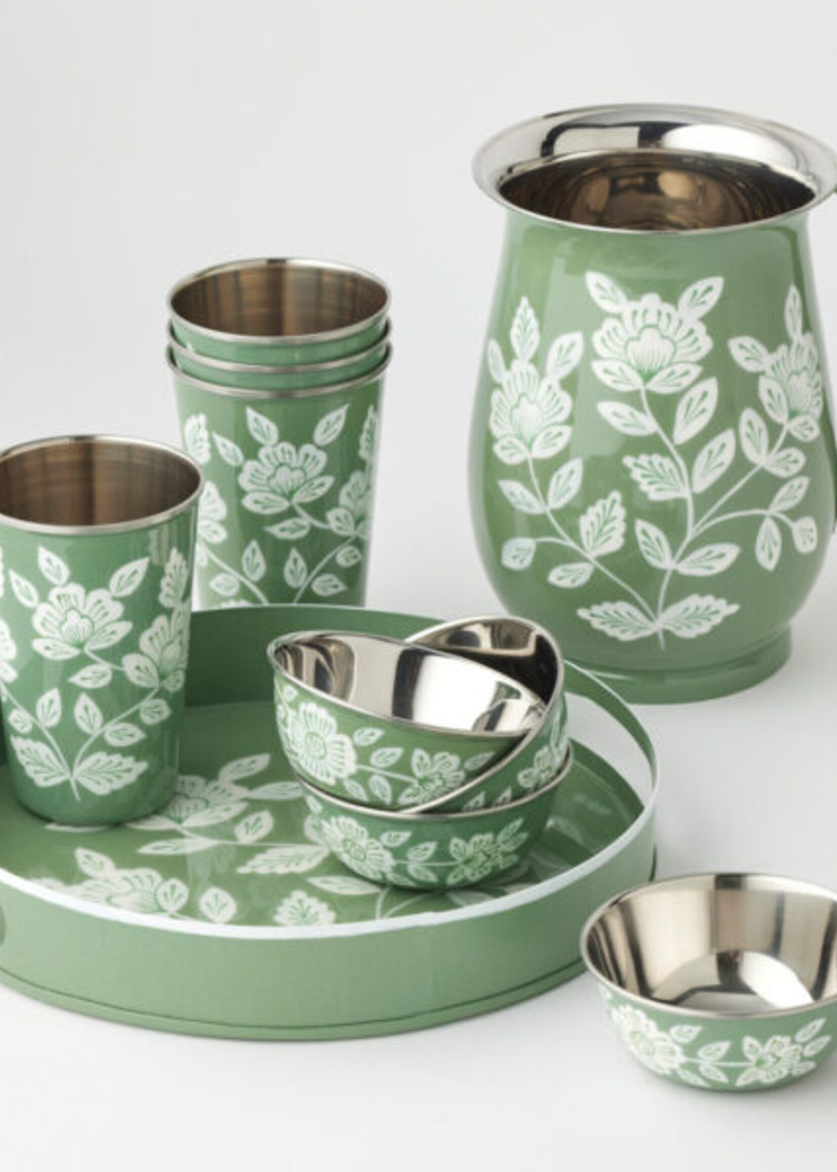 Meadow Bloom Tumbler