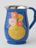 Pilbeam Azure Coast Jug