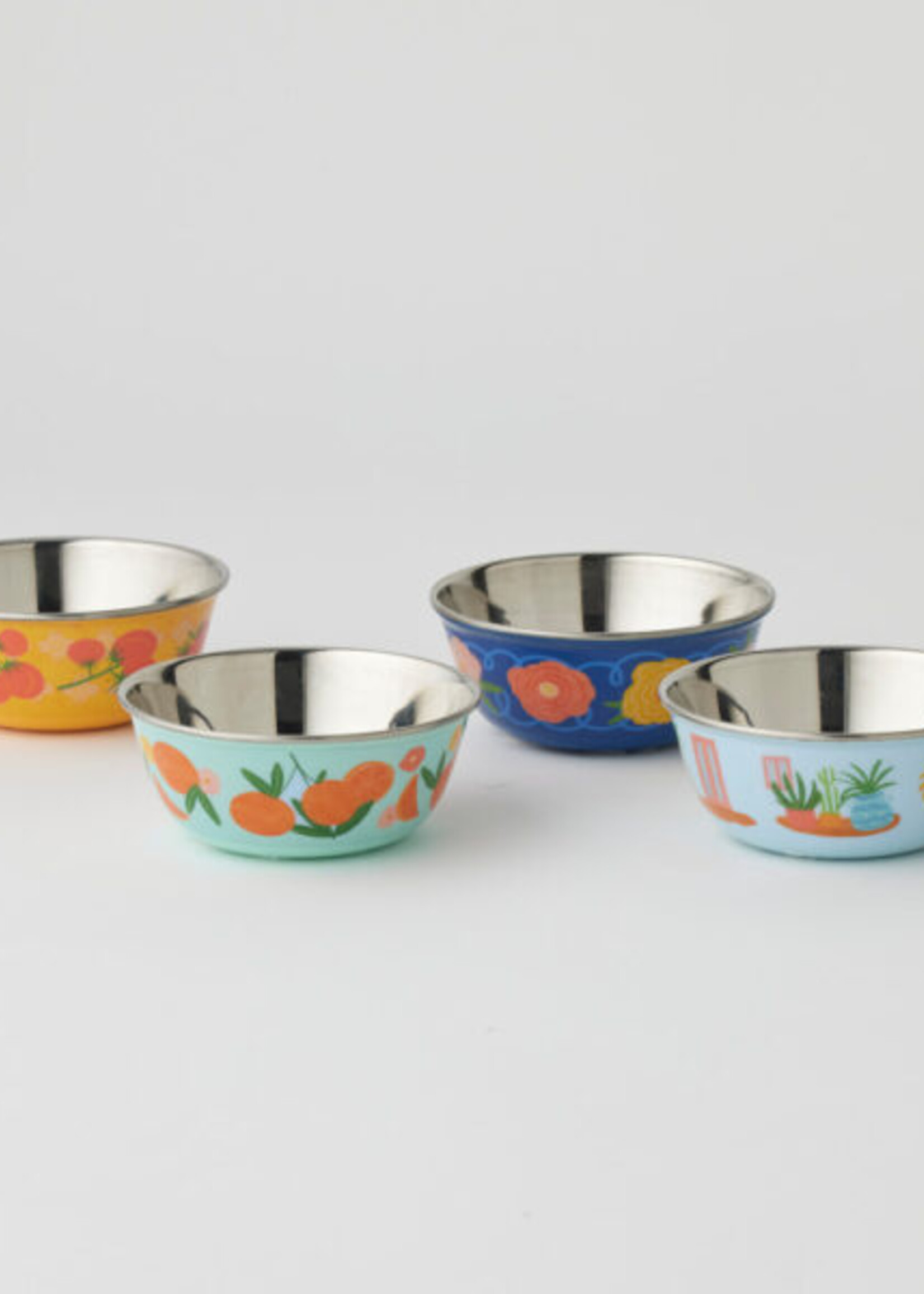 Azure Coast Small Bowl