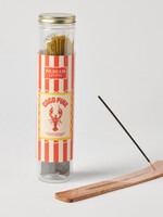 Coco Pink 100pc Incense With Holder