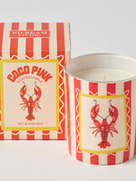 Coco Pink Scented Candle