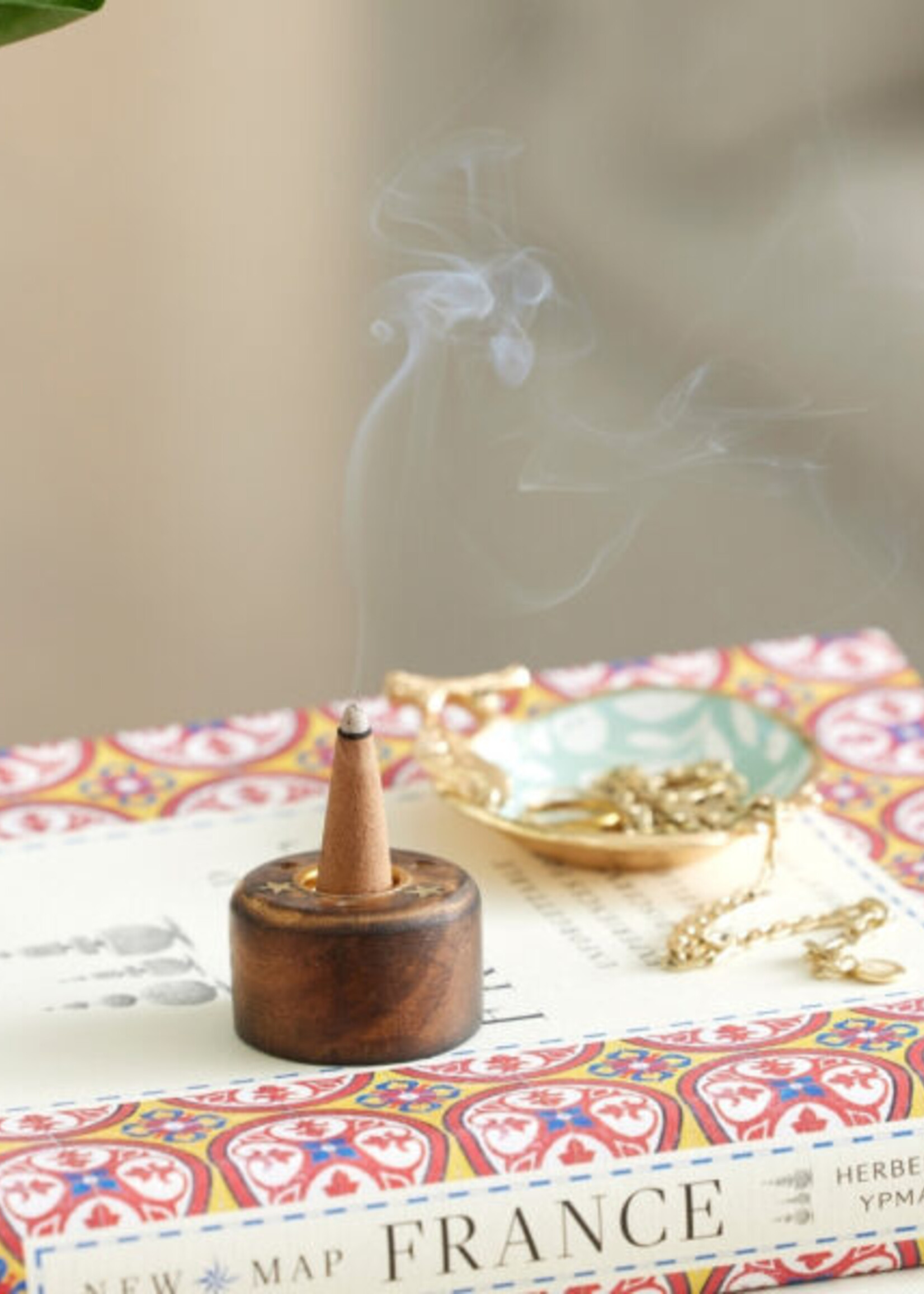 Coco Pink Scented 40pc  Cones