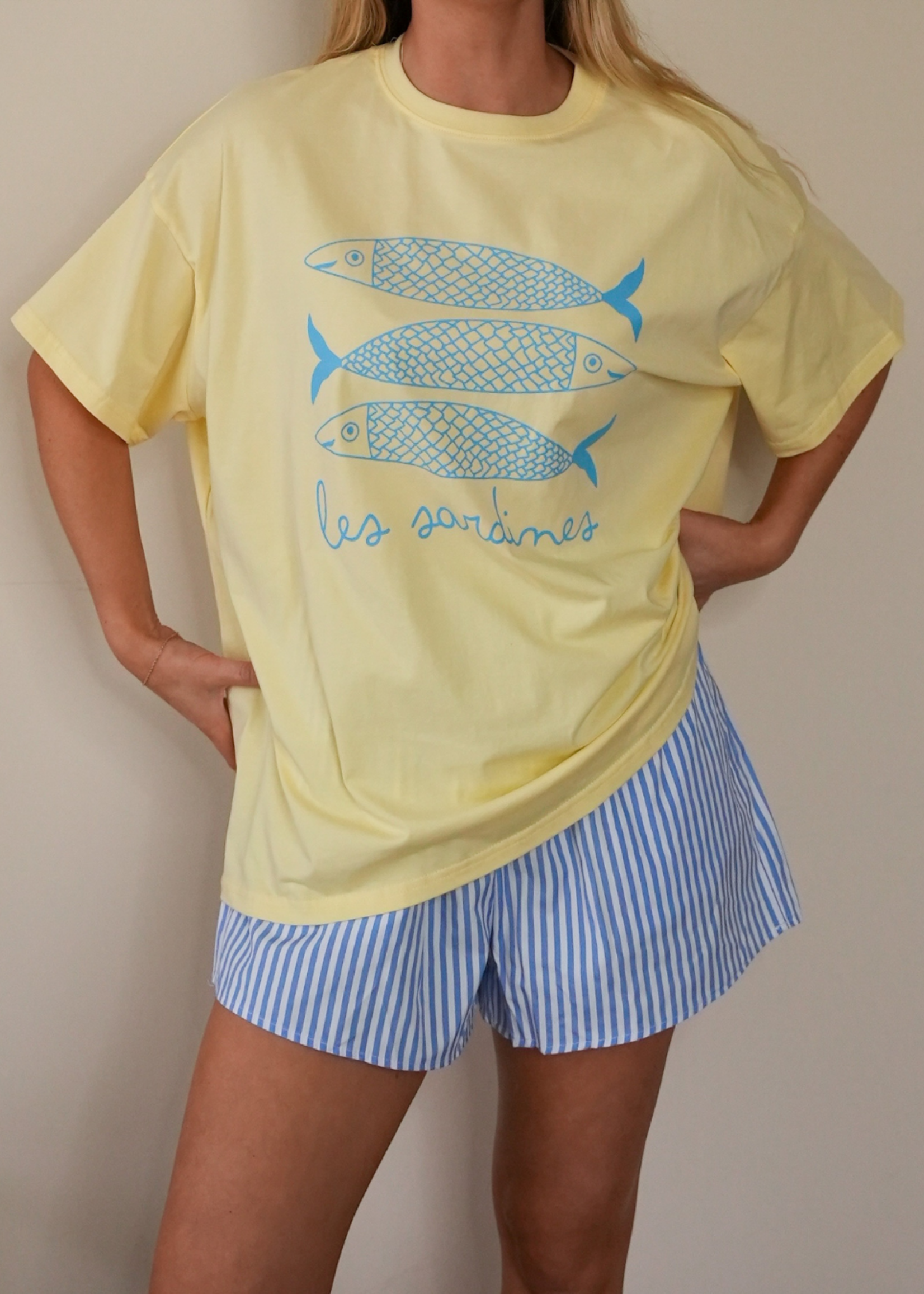 By Frankie -Le Sardines Set