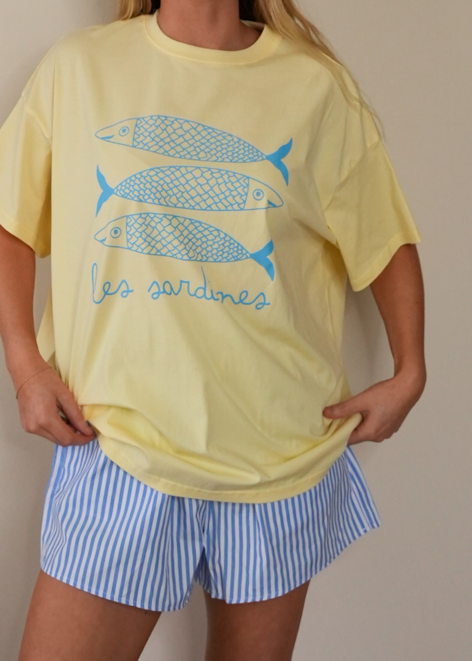 By Frankie -Le Sardines Set