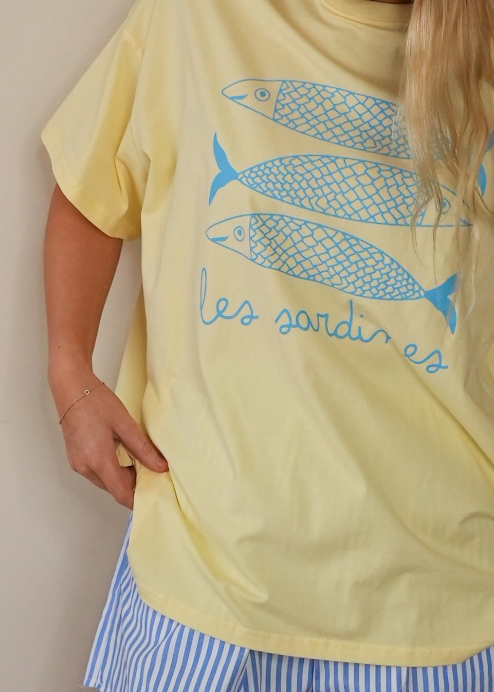 By Frankie -Le Sardines Set