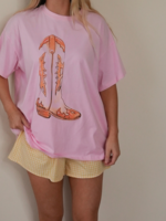 By Frankie - Gingham Cowboy