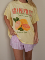 By Frankie-  Grapefruit Paradise Set