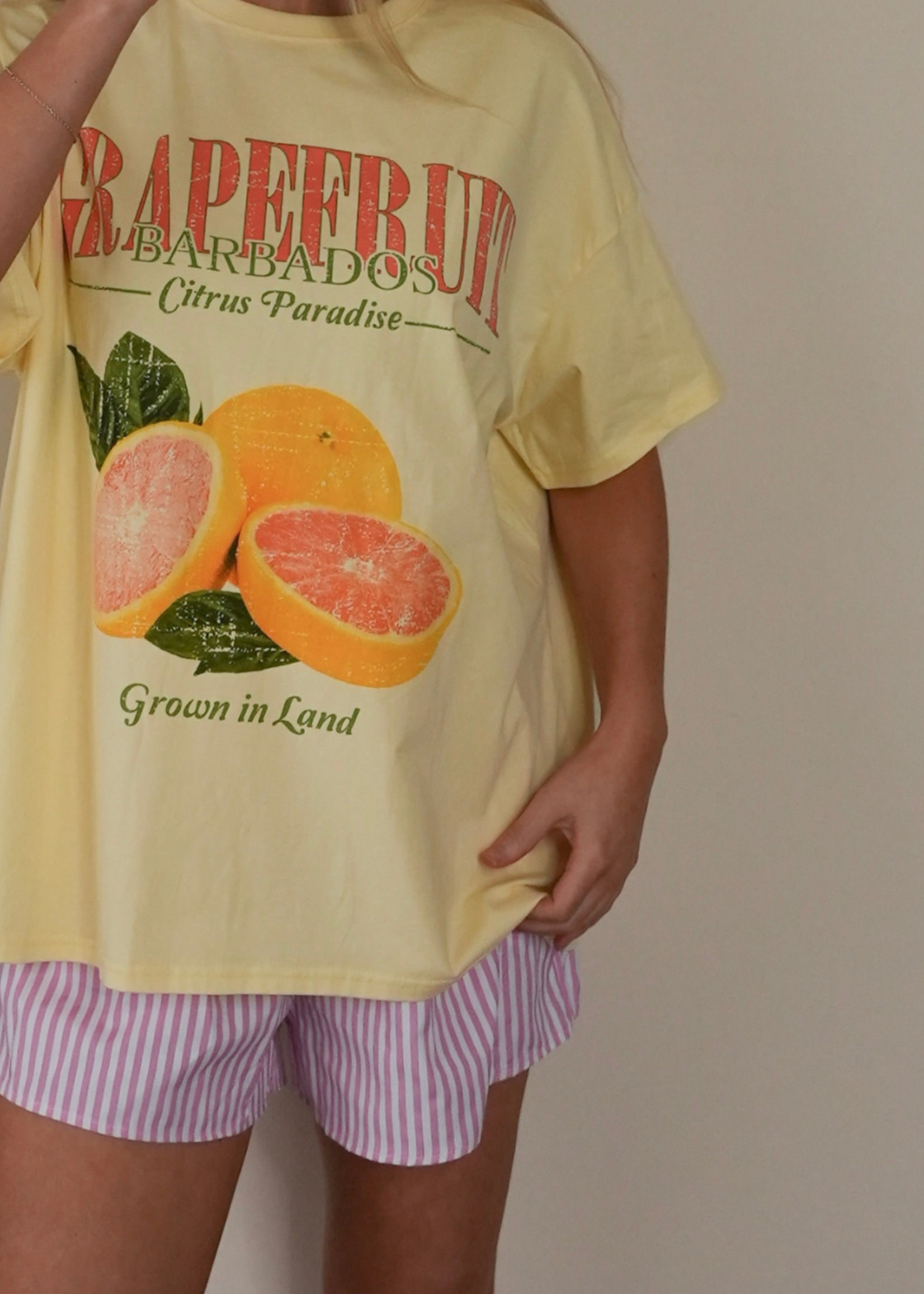 By Frankie-  Grapefruit Paradise Set