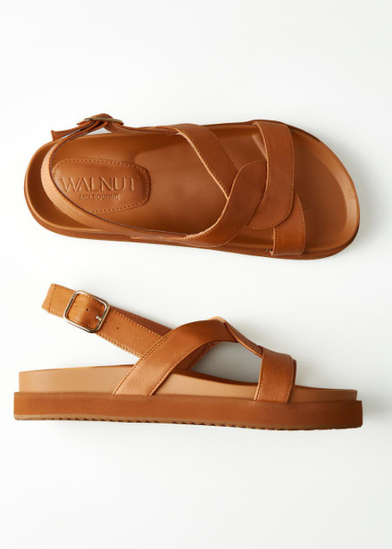 Murphy Leather Sandal