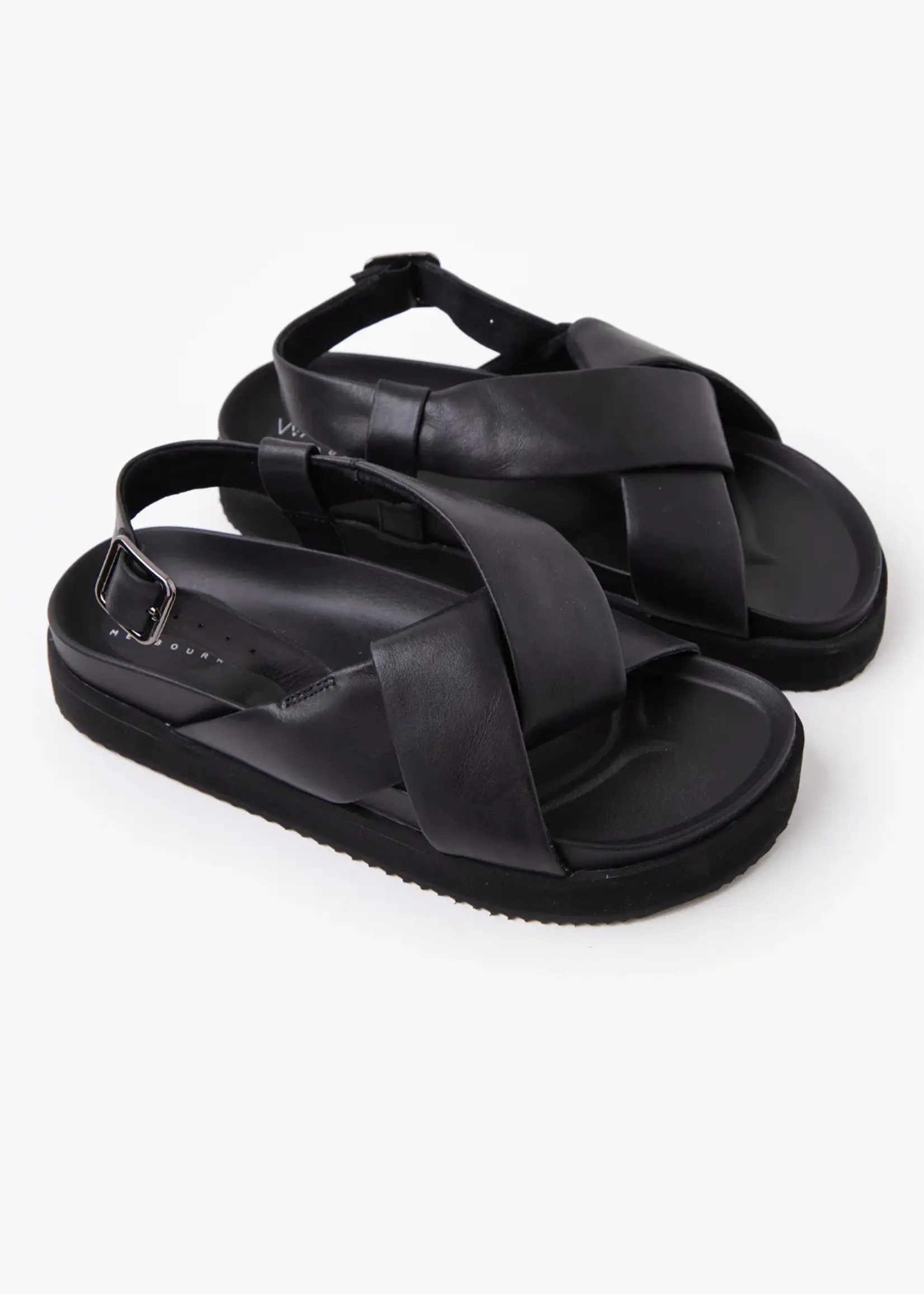 Mya Leather Sandal