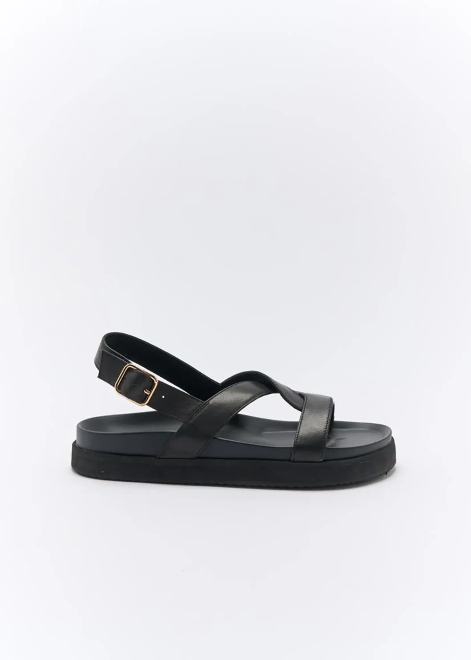 Mya Leather Sandal