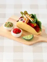 Felt Taco Set