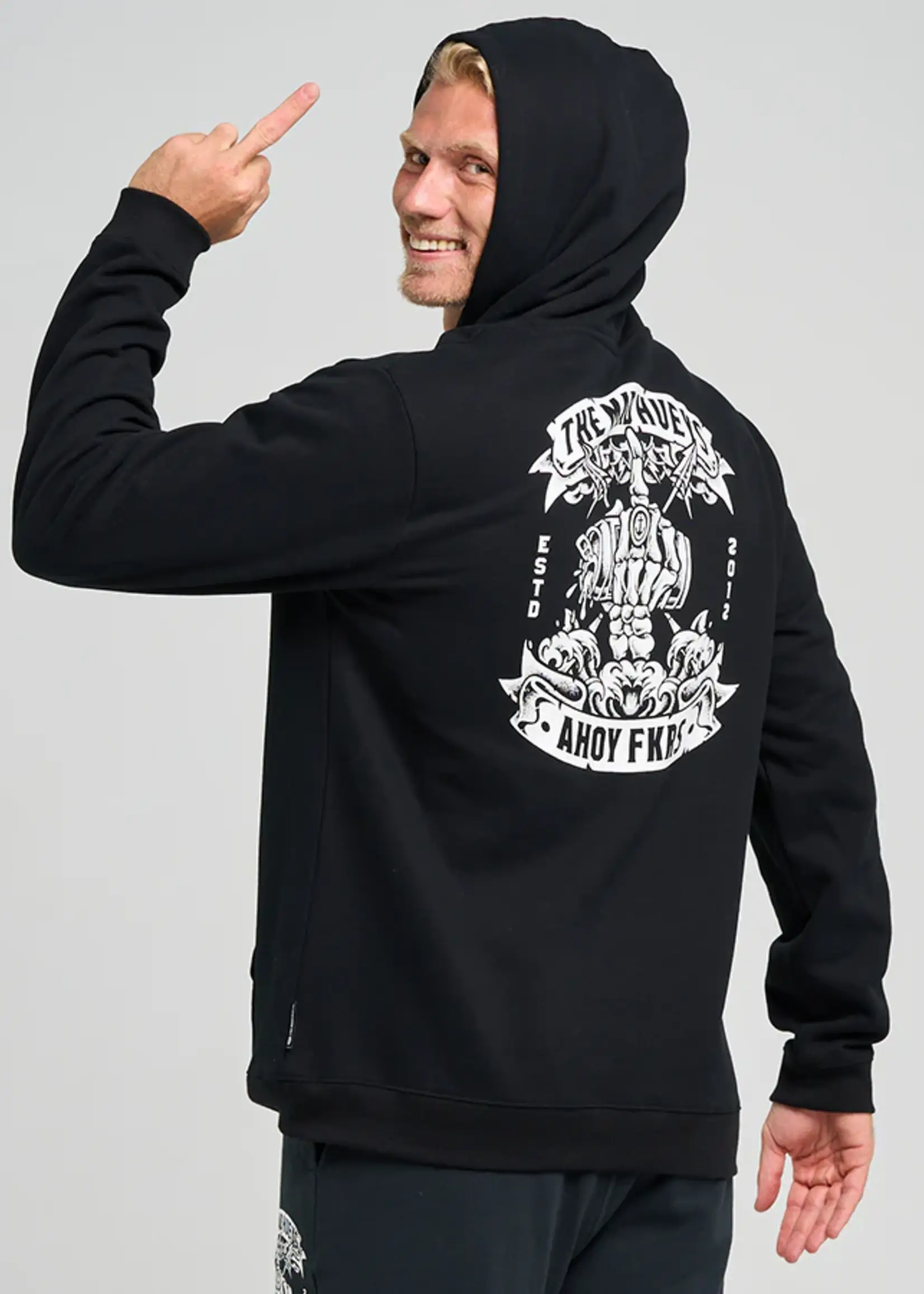 Mad Hueys Ahoy Fkrs Storm