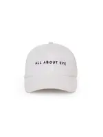 AAE Washed Cap - White
