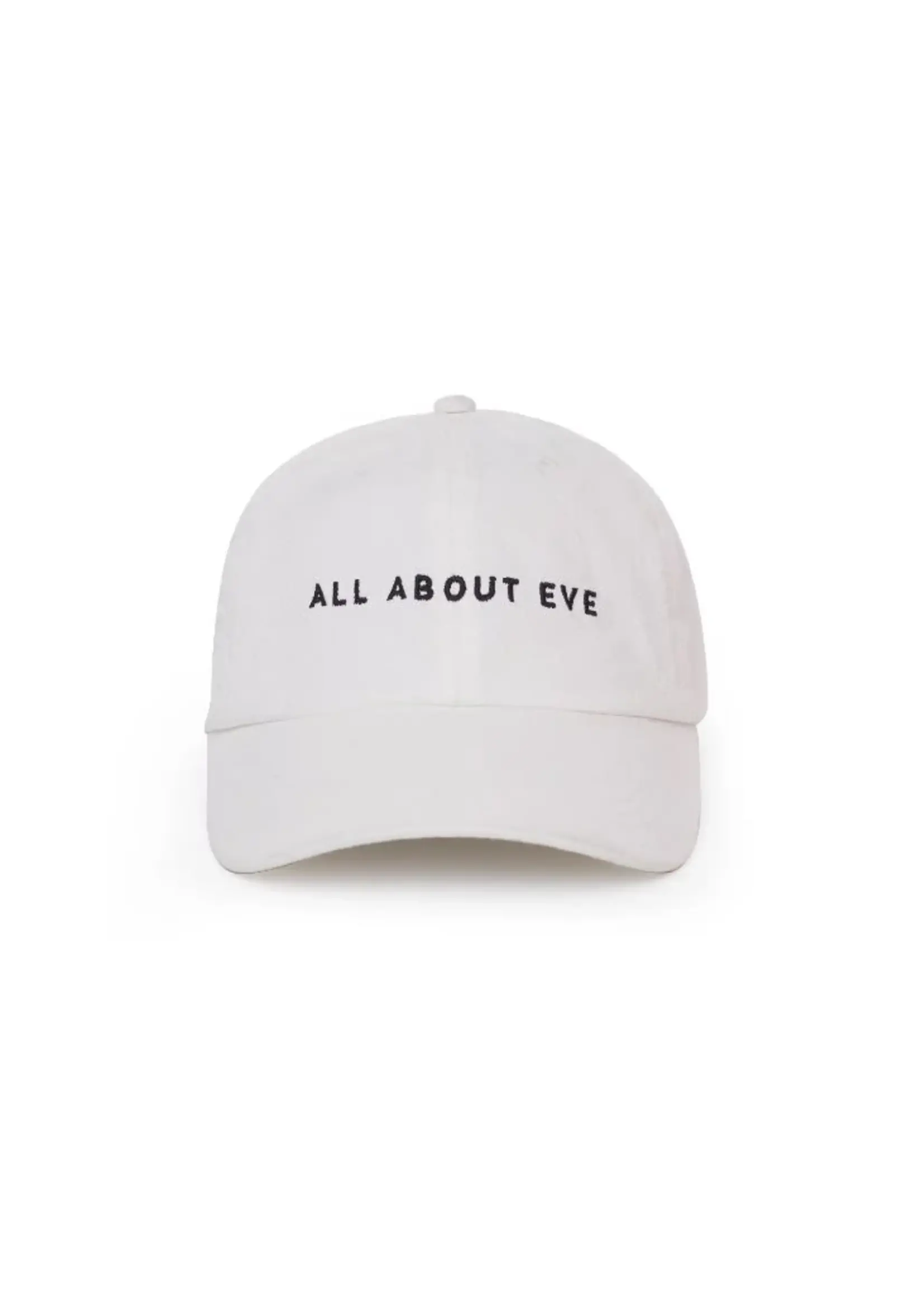 AAE Washed Cap - White