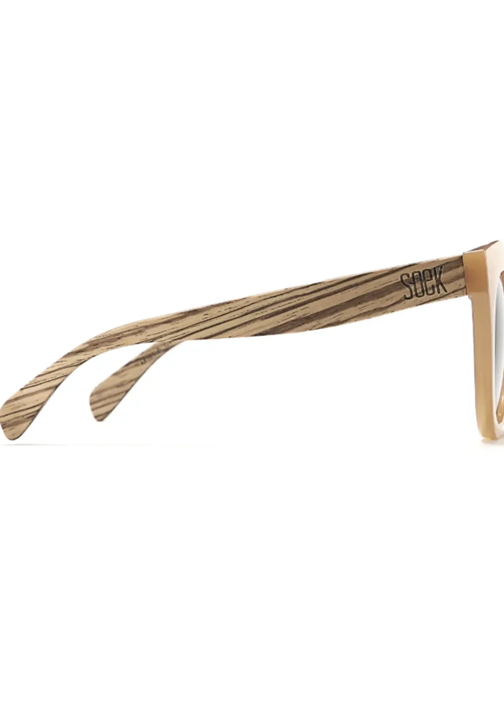 Milla Caramel Sunglasses