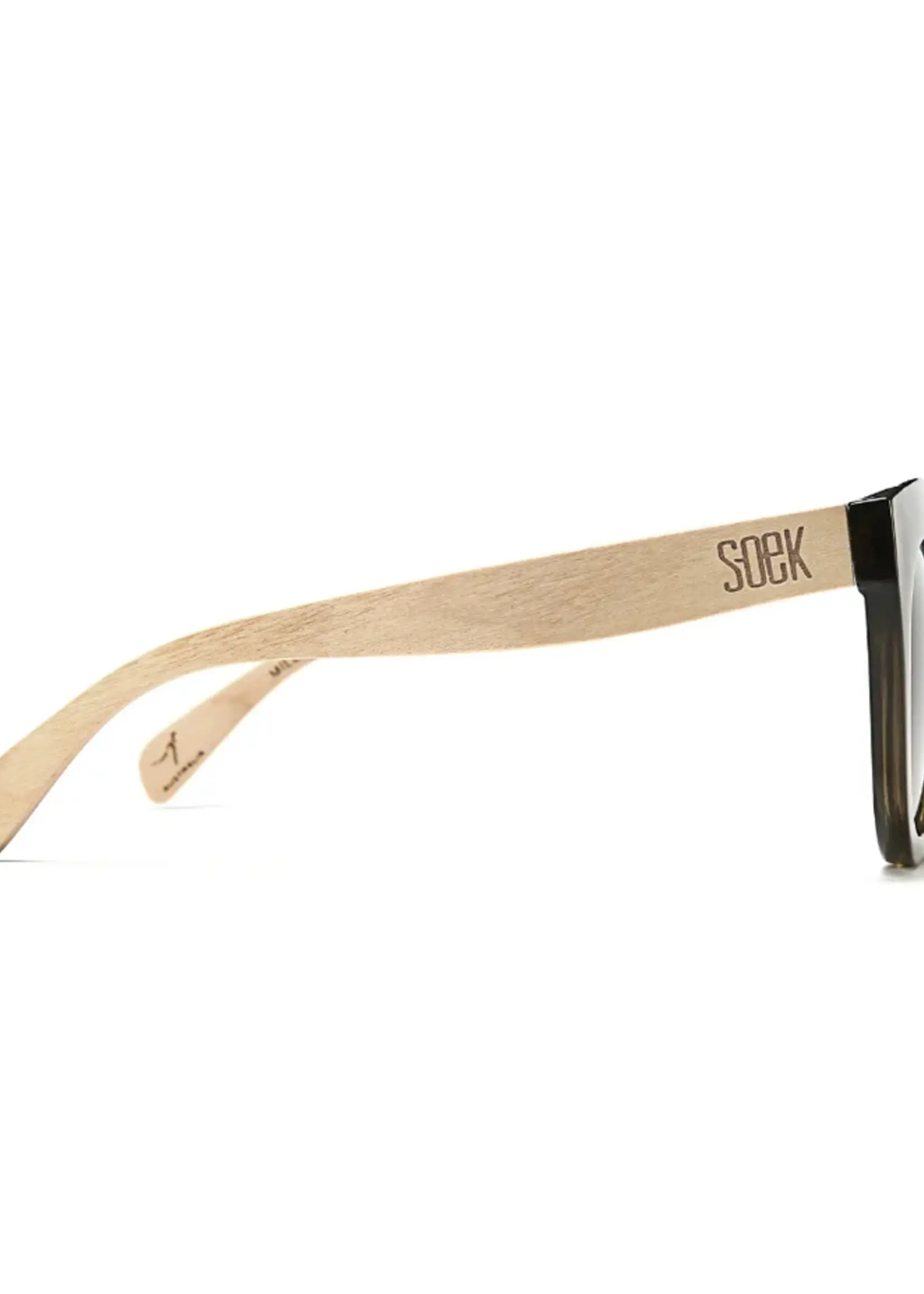 Milla Khaki Sunglasses