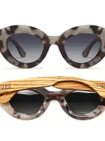 Stevie Ivory Tort Sunglasses