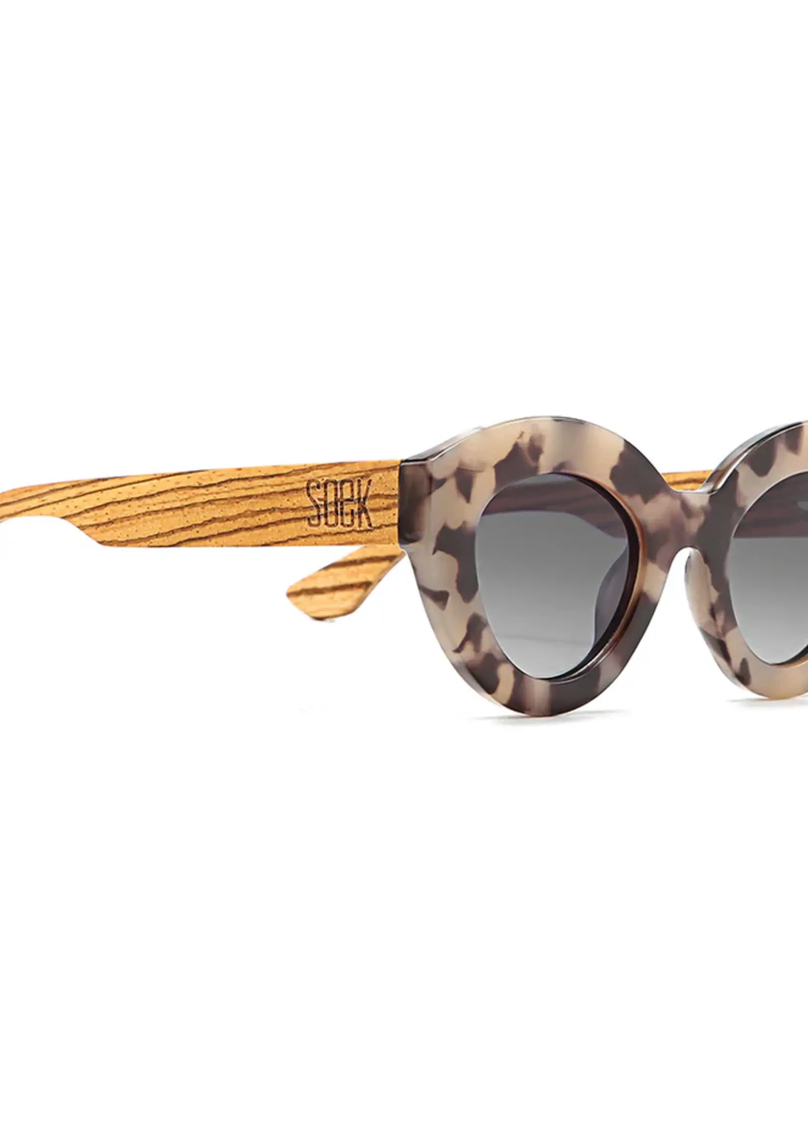 Stevie Ivory Tort Sunglasses