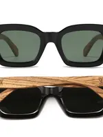 Zahra Midnight Sunglasses