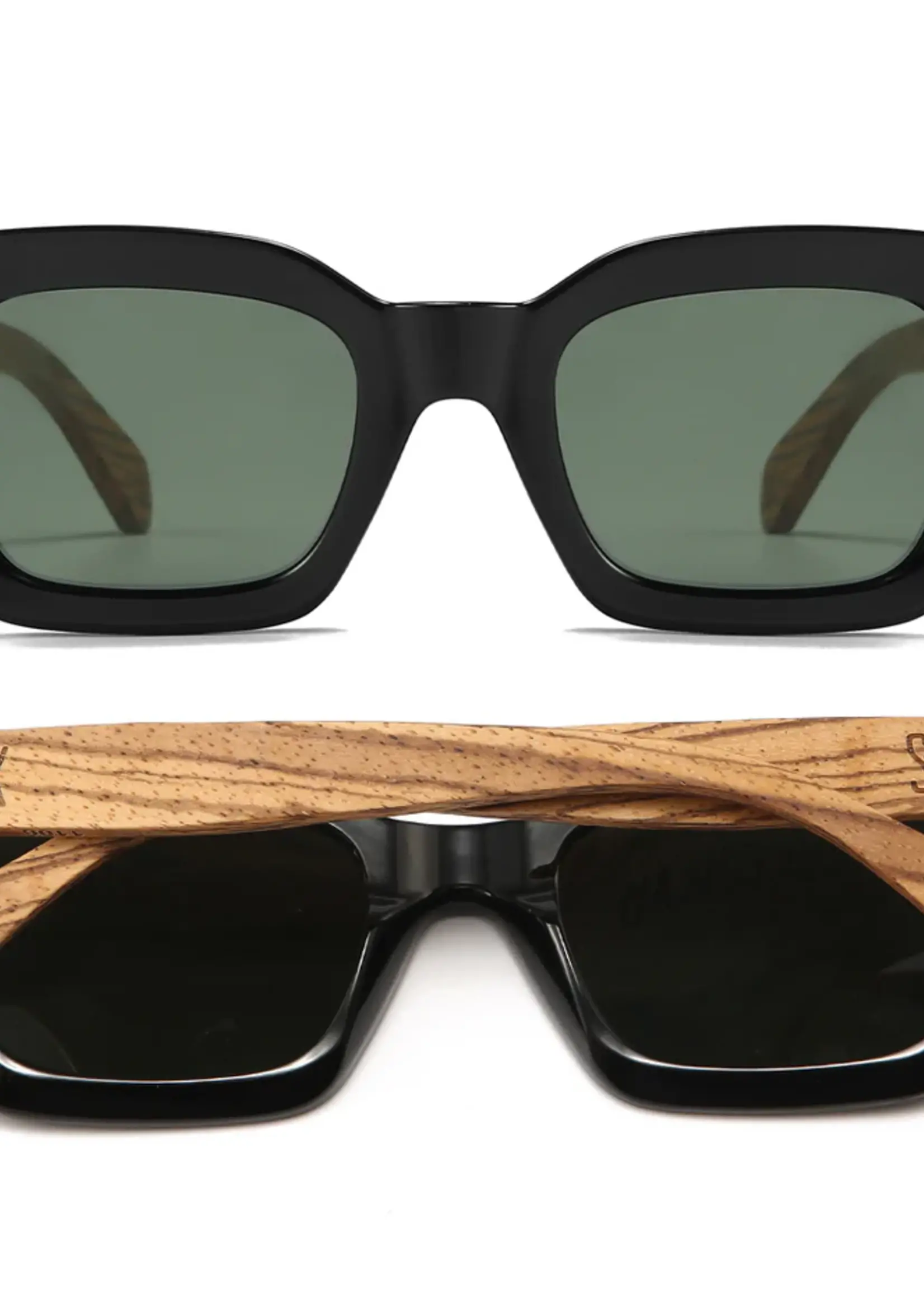 Zahra Midnight Sunglasses