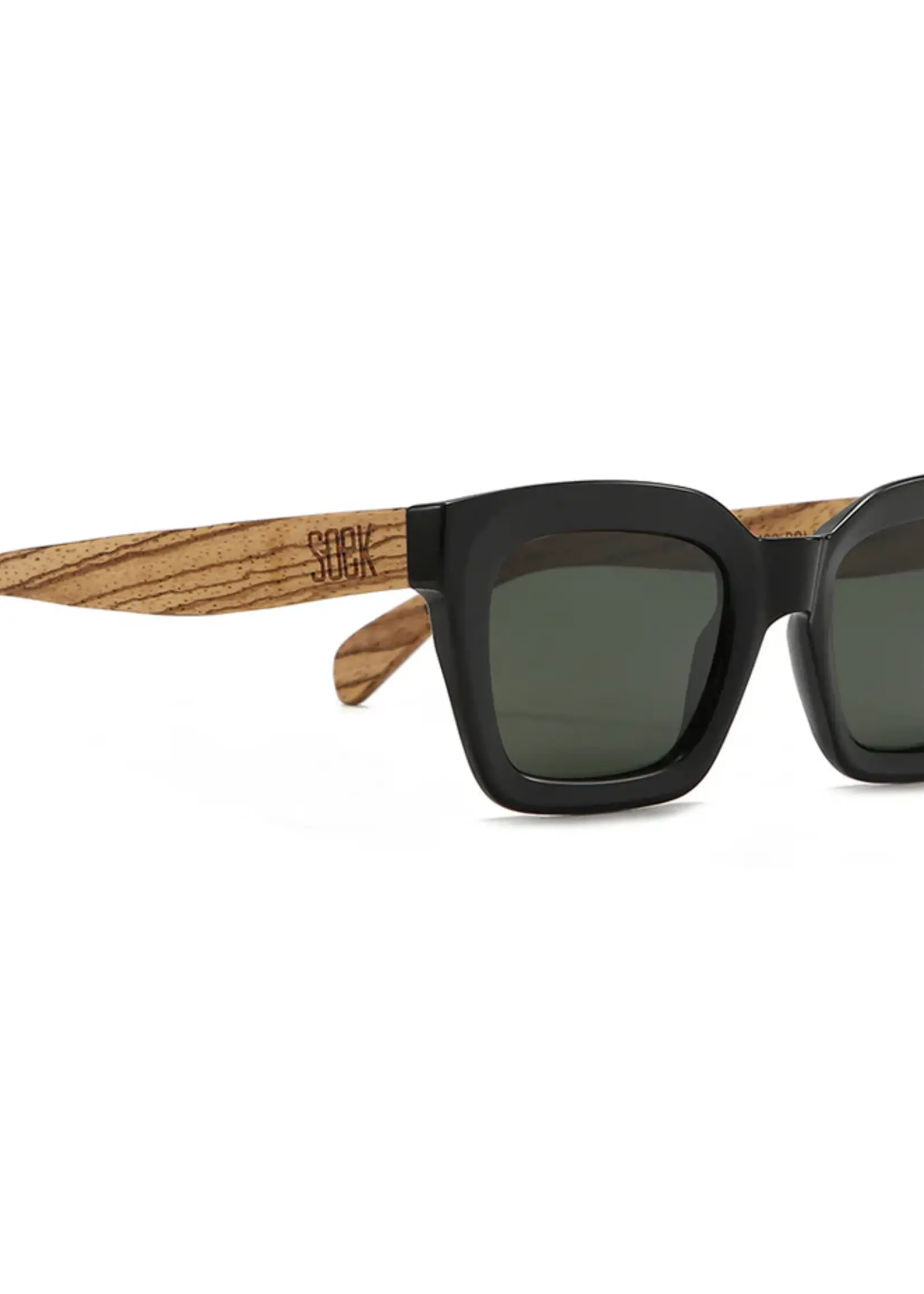 Zahra Midnight Sunglasses