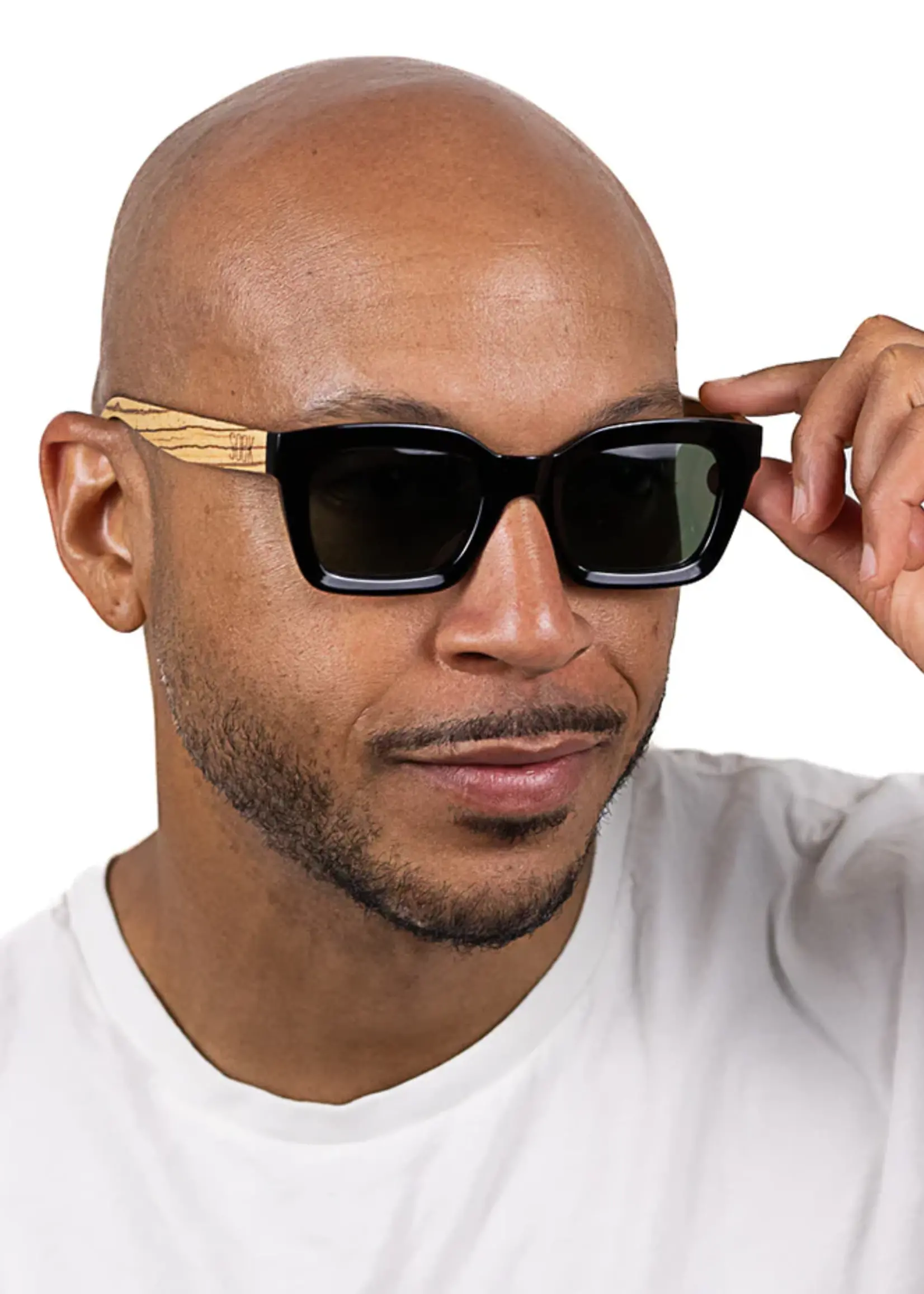 Zahra Midnight Sunglasses